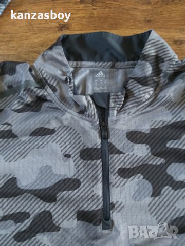 adidas Cool365 - страхотна мъжка блуза 2ХЛ КАТО НОВА, снимка 5 - Спортни дрехи, екипи - 41569586
