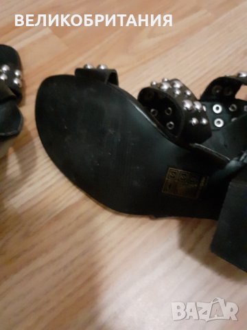 Нови дамски летни обувки от Лондон на фирма STEVE MADDEN , снимка 4 - Дамски елегантни обувки - 42208876