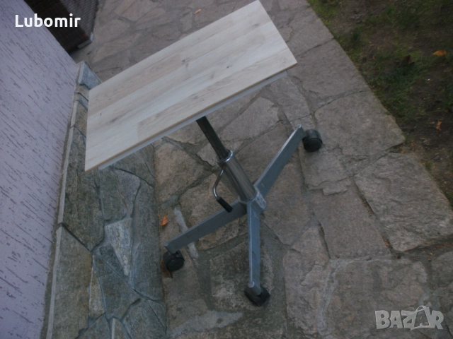 Масичка - помощна, регулеруема по височина !, снимка 2 - Други - 52513721