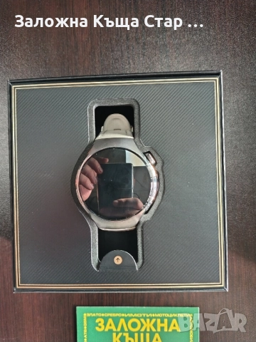 Huawei Watch 5 42mm, снимка 2 - Смарт часовници - 52431803