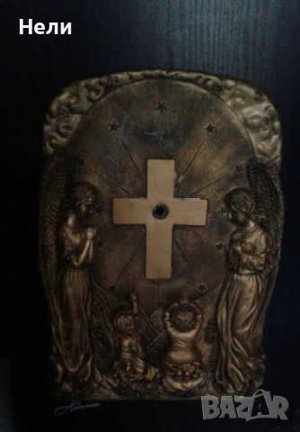 Икона, снимка 4 - Икони - 51108518