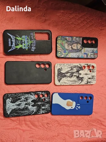 Кейсове за Samsung s24 , снимка 2 - Калъфи, кейсове - 55838446