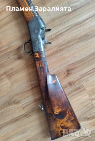 Пушка уникат ролинг блок, снимка 6 - Антикварни и старинни предмети - 50101998