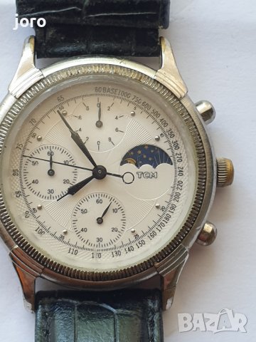 tcm chronograph watch, снимка 4 - Мъжки - 41678776