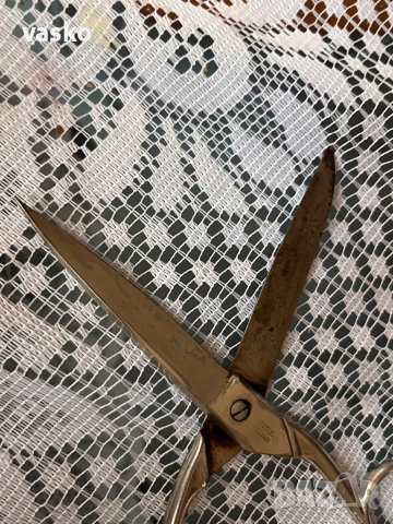 Ножица Solingen 18см, снимка 5 - Други инструменти - 52987273