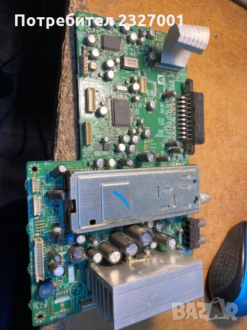 Main board  1-863-275-17 ( 1-724-775-17 )