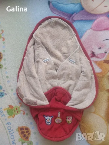 чувалче за количка Lodger 4 сезона 