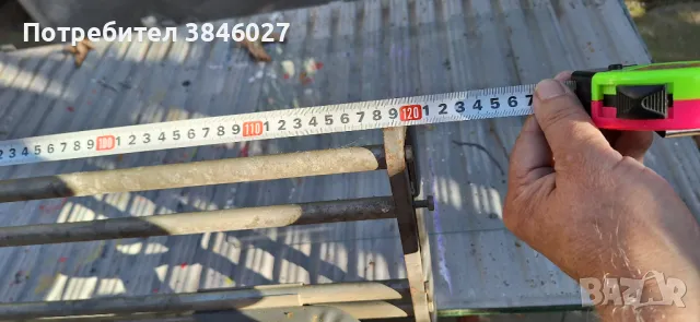 Багажник за лек автомобил - 60лв, снимка 6 - Аксесоари и консумативи - 47695810