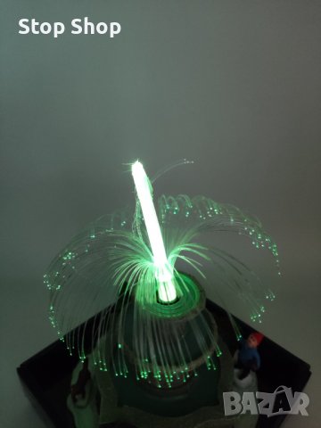 Led светеща коледна декорация magic Village , снимка 6 - Декорация за дома - 38772917