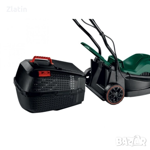 Електрическа косачка Parkside 3год гаранция, снимка 3 - Градинска техника - 52229195