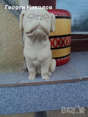 фигурка куче, снимка 2 - Колекции - 35709034
