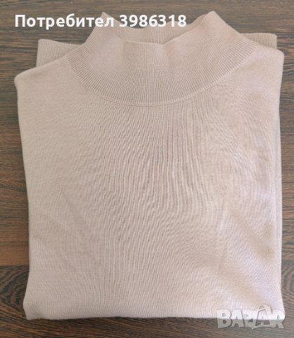 COS 100%вълна , снимка 1 - Блузи с дълъг ръкав и пуловери - 44462531