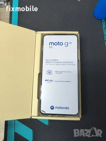 Motorola Moto G35 256GB 5G 