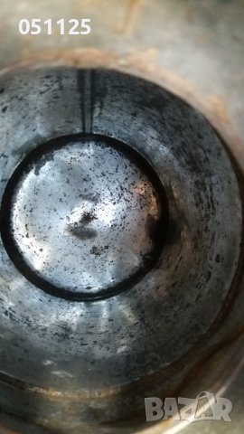 Метален възрожденски гюм за мляко - 8 литра , снимка 7 - Антикварни и старинни предмети - 40300578