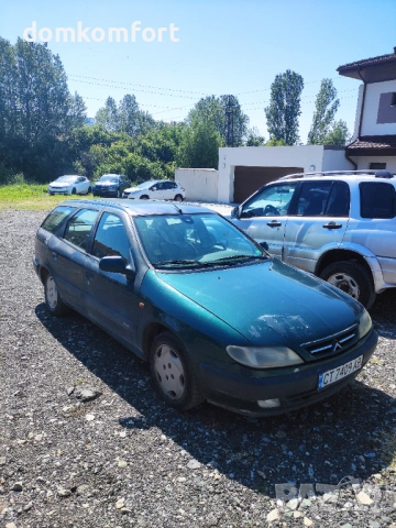 Продавам Ситроен Ксара 1,6 комби., снимка 2 - Автомобили и джипове - 53585160