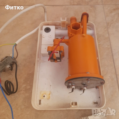 Юнга / Бойлер / Нагревател - Елдом , снимка 3 - Бойлери - 52873815