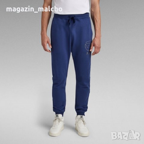 Мъжко Долнище - G-STAR RAW OUTLINE SWEAT PANTS; размери: L и XL