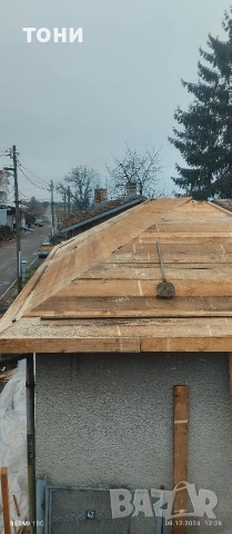 ремонт на покриви , снимка 7 - Ремонт на покриви - 53764027