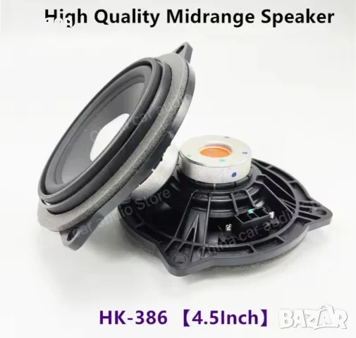 Колони 2 броя BMW 1 3 Series E87 E88 E90 E91 E92 E93, снимка 5 - Части - 55854339