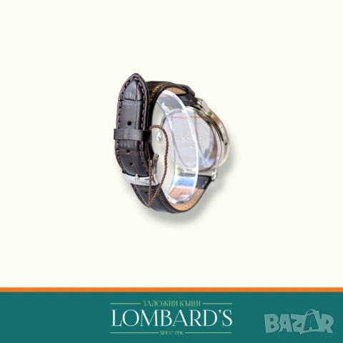 Часовник TRUSSARDI T-COUPLE, N: 3142313, снимка 2 - Мъжки - 53822742