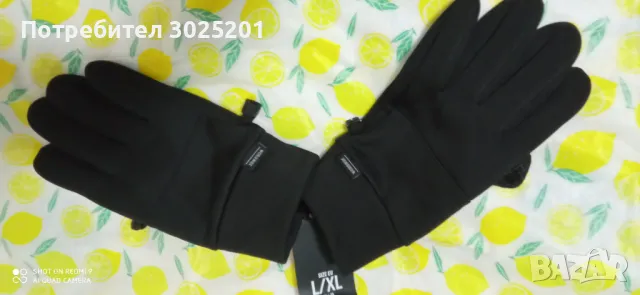 Ръкавици Еластични Зимни Л ХЛ, снимка 4 - Ръкавици - 47804670