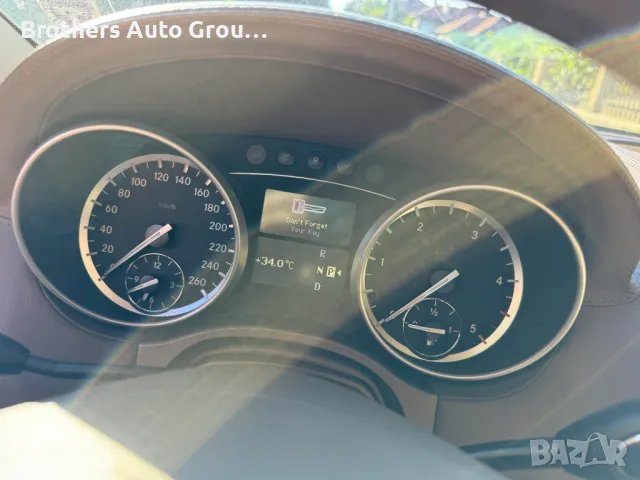 Mercedes Benz GL 350 CDI BlueTEC 2011 г., снимка 16 - Автомобили и джипове - 47309487