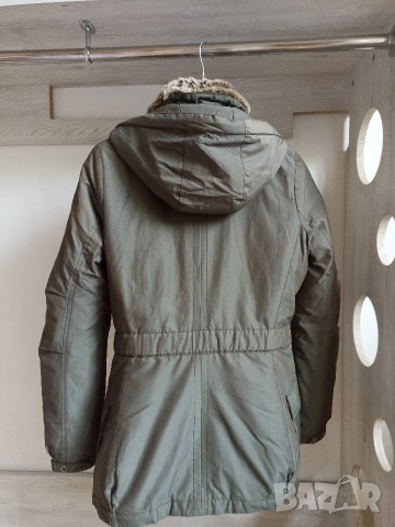 Дамска парка Woolrich, снимка 2 - Якета - 53761682