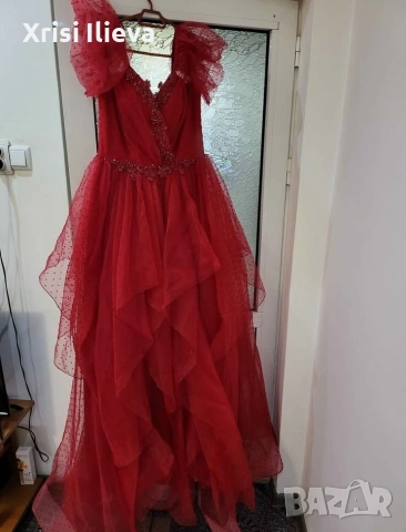 рокли , снимка 3 - Сватбени рокли - 53589142