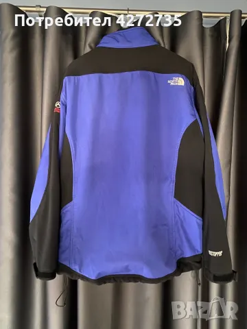 The North Face Zip Windstopper , снимка 2 - Якета - 47649174