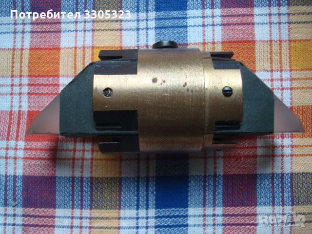 Някаква оптика, призма, лещи, лупа   № 24, снимка 3 - Обективи и филтри - 35813313