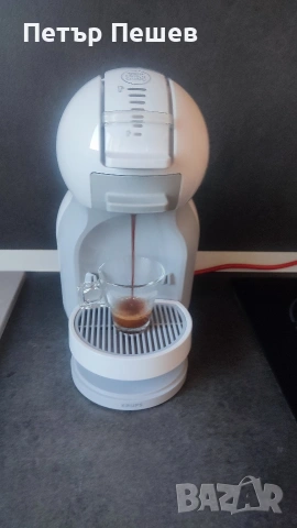 47€ Krups Dolce Gusto Kp120 Mini Me за капсули система Долче Густо , снимка 3 - Кафемашини - 53801179