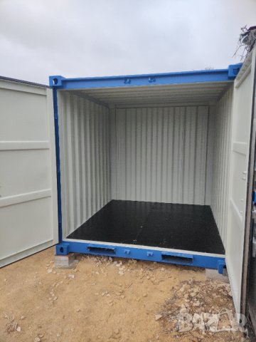 Мобилен Склад под наем Варна, снимка 10 - Гаражи и паркоместа - 44191886