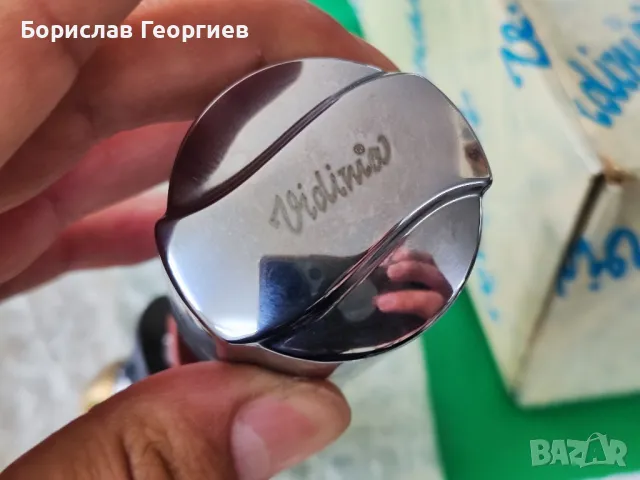 Нов смесител за студена вода vidima, снимка 4 - Смесители - 50268191