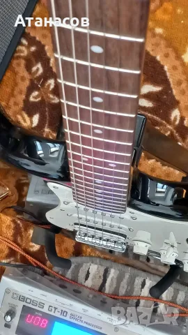 Squier Strat HSS - 158€, снимка 13 - Китари - 56185548
