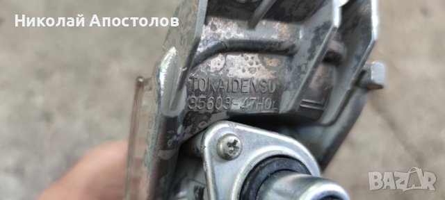 Мигач за Сузуки GSXR1000 2012 L2, снимка 2 - Части - 41913715