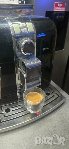 Saeco Syntia , снимка 6 - Кафемашини - 51980577