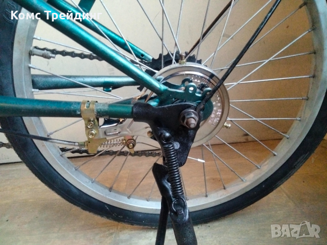 Барабанни спирачки за велосипеди - комплект, снимка 2 - Части за велосипеди - 44213305