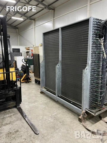 Агрегати за хладилни камери, снимка 4 - Други машини и части - 51150516