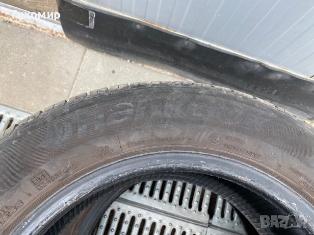 2бр. Летни гуми 185/60/14цола!, снимка 3 - Гуми и джанти - 41355203