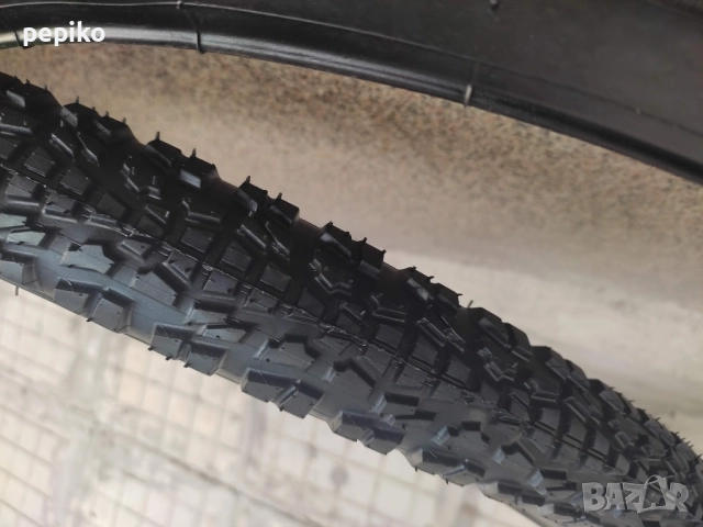 Продавам колела внос от Германия нови гуми X-PACK PUNKTURE PROTECTION 26 цола, снимка 3 - Части за велосипеди - 51872485