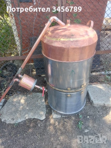 казани казан за ракия , снимка 1