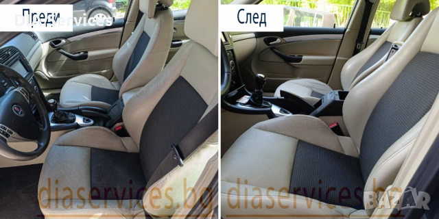 Пране на автомобили и интериорен детайлинг, снимка 2 - Други почистващи услуги - 53803833