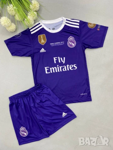 Детски комплект  adidas