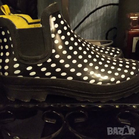 Гумени боти , снимка 2 - Дамски боти - 39204375