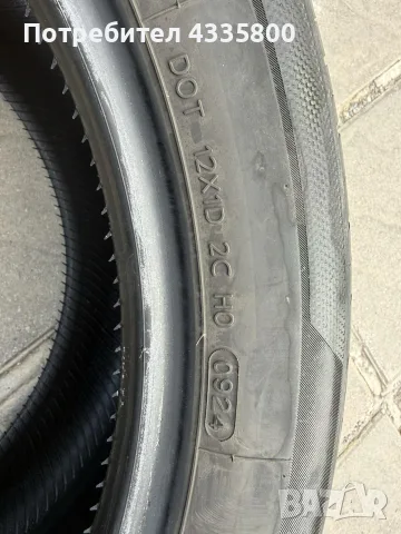 Лятна гума Hankook 305/40R20, снимка 4 - Гуми и джанти - 55791831