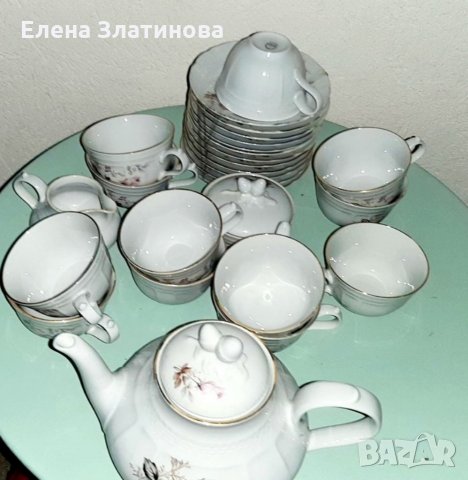 Сервиз за кафе 