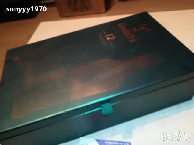 GLENFIDDICH 12 КУТИЯ ЗА КОЛЕКЦИЯ 1802231938L, снимка 16 - Колекции - 39721036