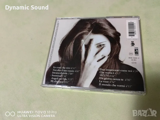 СД - LAURA PAUSINI - 12лв, снимка 4 - CD дискове - 47644702