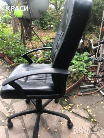 продавам офис стол 1, снимка 4 - Столове - 42120048