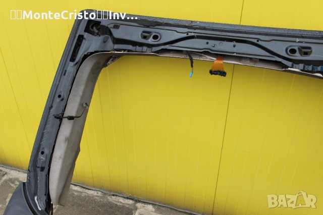 Заден капак BMW Serie 4 F32 coupe ( 2014-2020г.) BMW F 32, снимка 5 - Части - 35709478